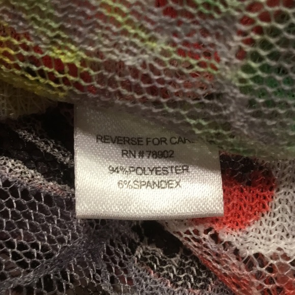 Erin London Spring Jacket Large - Picture 6 of 6